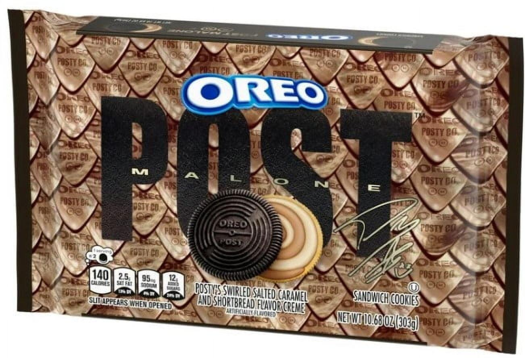 post malone oreos