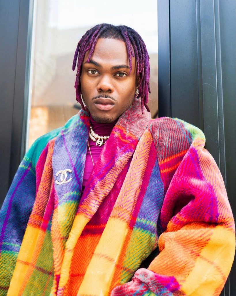 where is ckay from