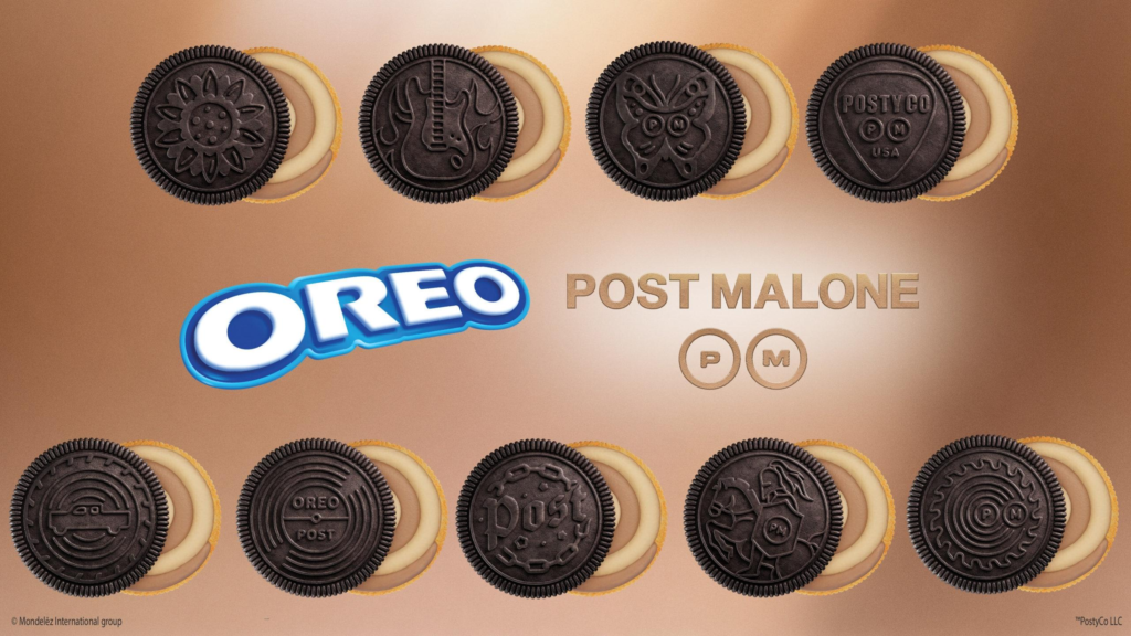 Exploring the Delicious Fusion of Post Malone Oreos post malone oreos