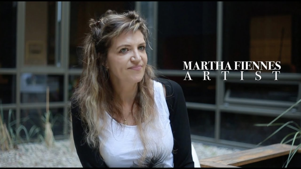 Exploring the Artistic Journey of Martha Fiennes Martha Fiennes