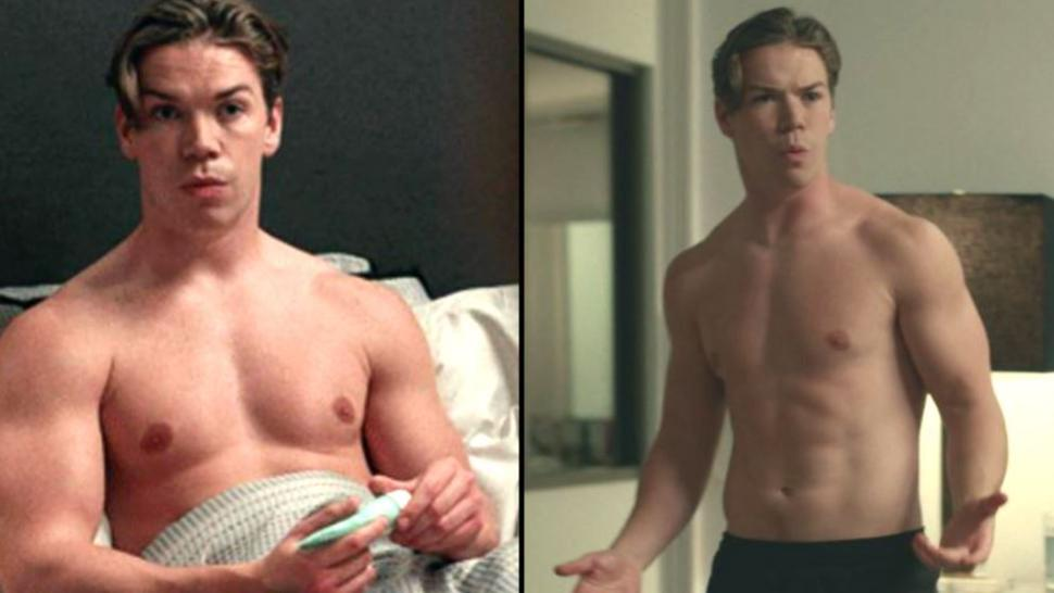 will poulter buff