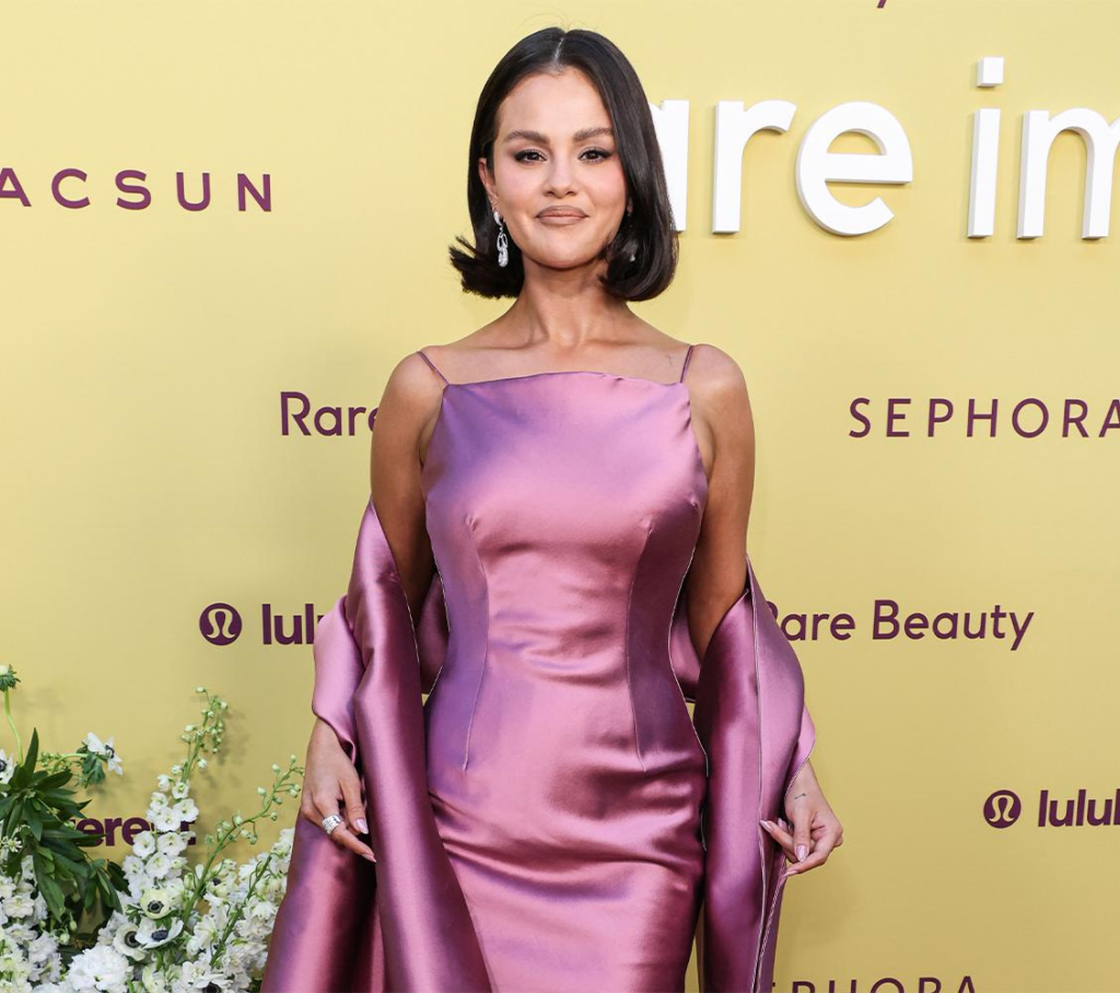 how old is selena gomez
