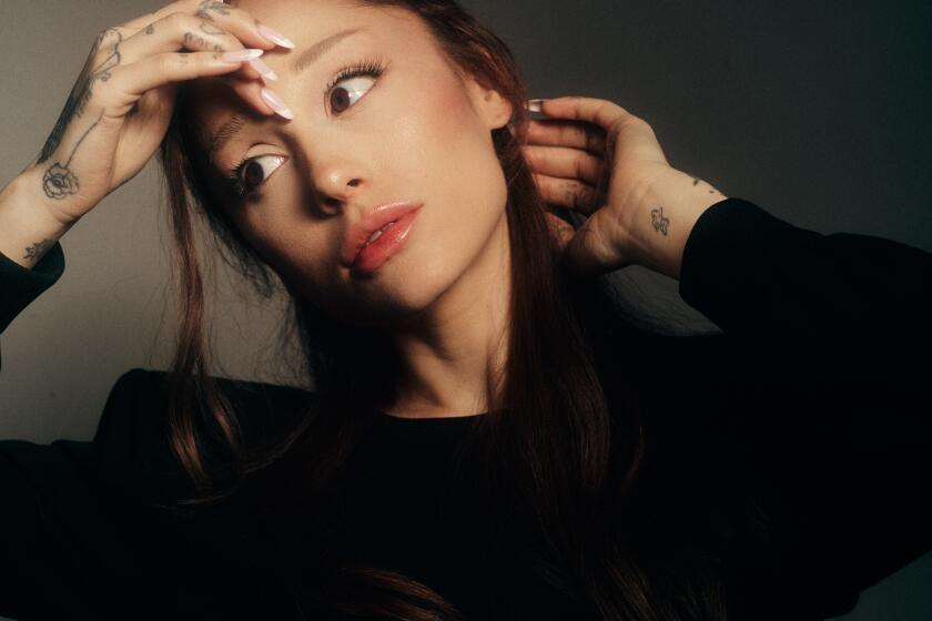 ariana grande age