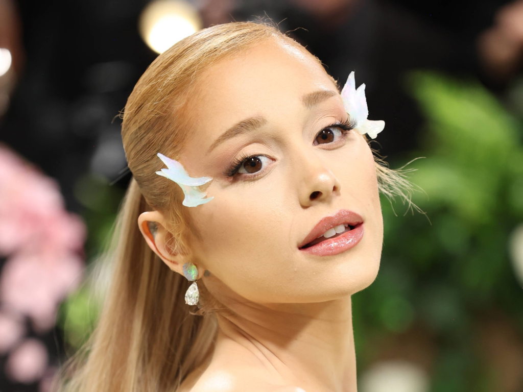 ariana grande age