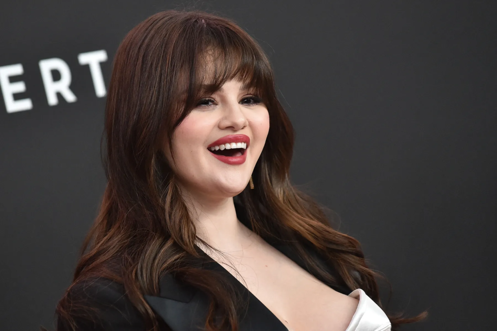 selena gomez 2024