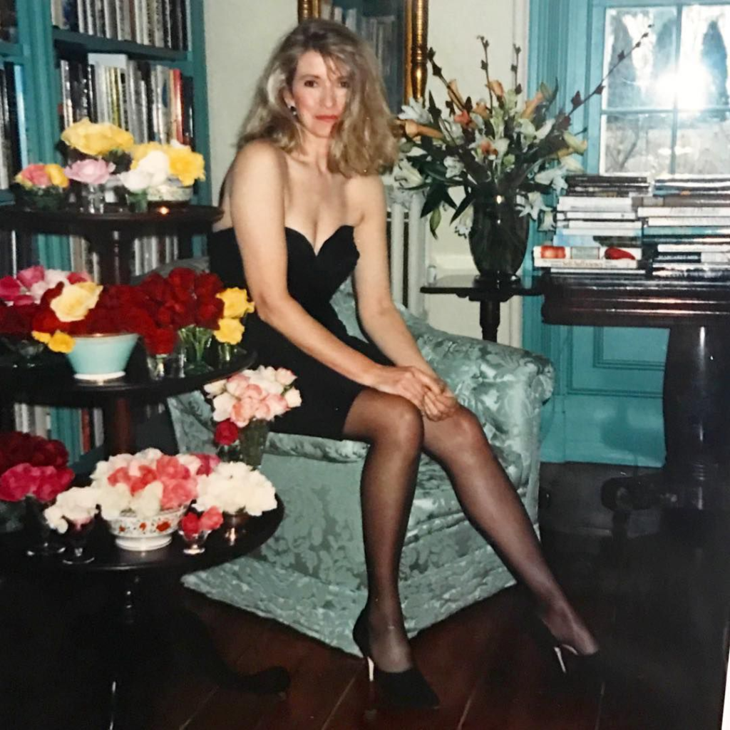 young martha stewart