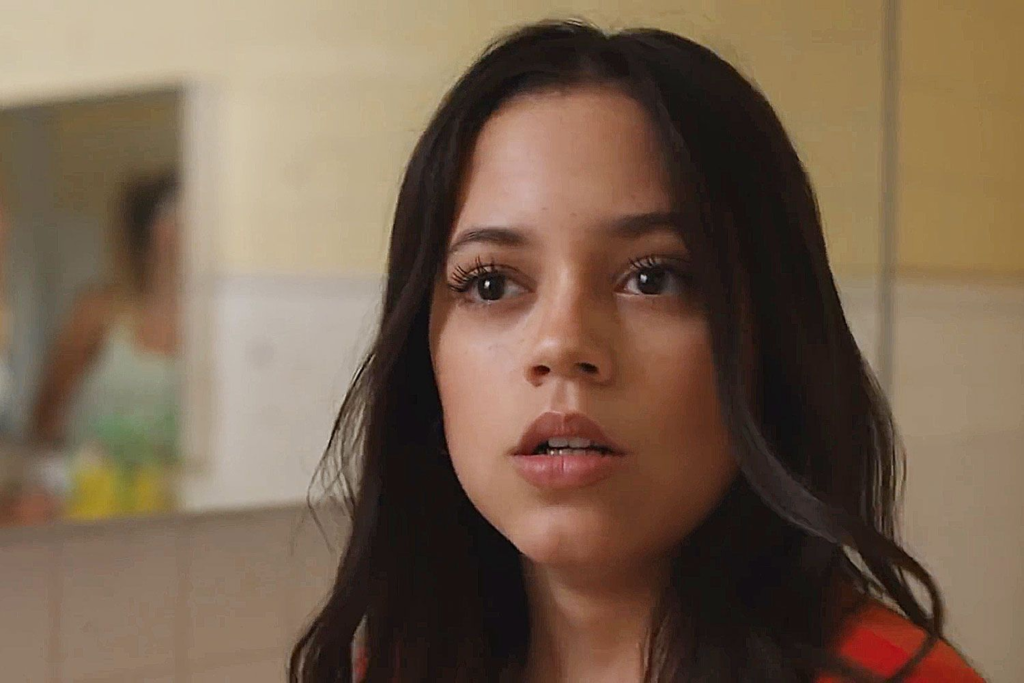 jenna ortega movies and tv shows