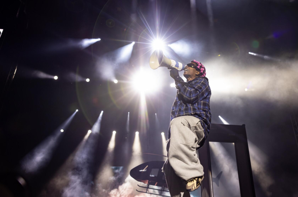 Exploring the Dynamic Asap Rocky Setlist: A Deep Dive into His Musical Journey asap rocky setlist
