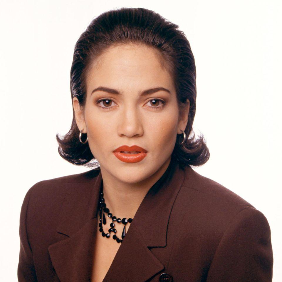 jennifer lopez young