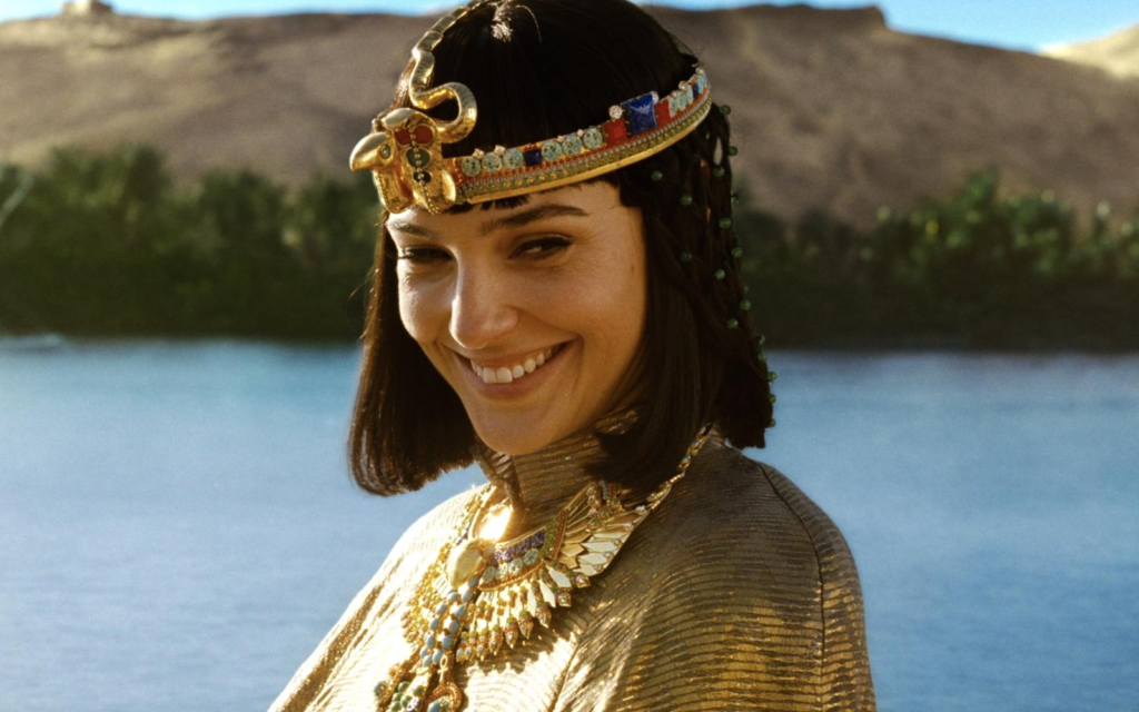 gal gadot cleopatra