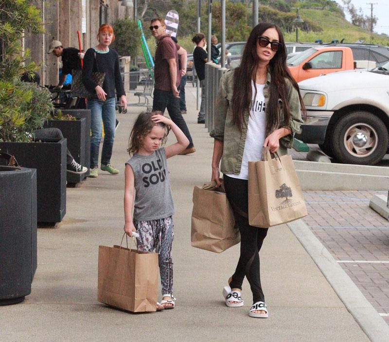 megan fox sons