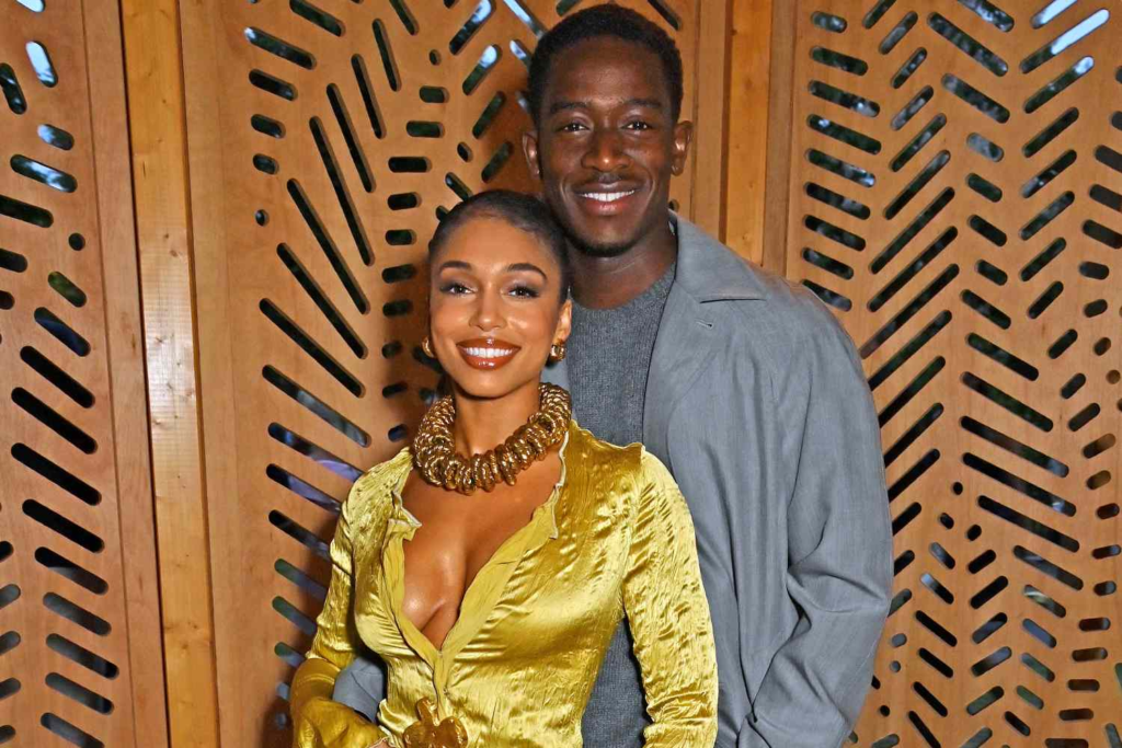 damson idris wife