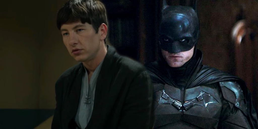 barry keoghan batman