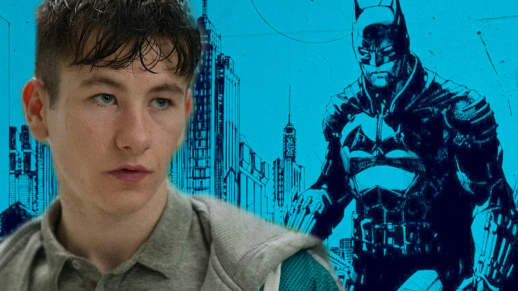Barry Keoghan Batman: The Joker Performance, Casting, and Future in Gotham barry keoghan batman