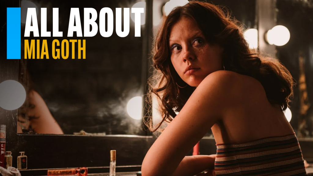 Mia Goth TV Shows: A Guide to Her Television Career mia goth tv shows
