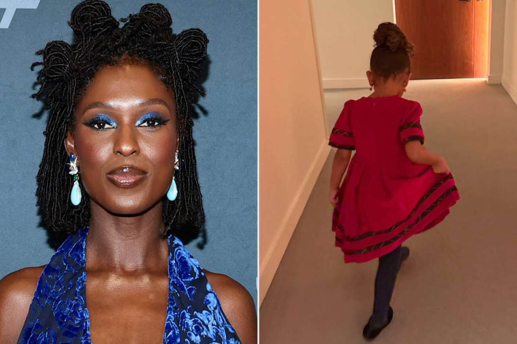 Jodie Turner-Smith Daughter